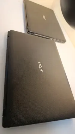 Ноутбук Acer для офиса два диска скоростной ssd Донецк