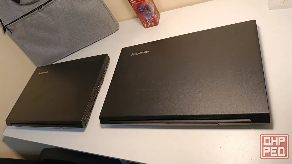 Ноутбук Lenovo В590 + скоростной ssd 15 Игр Донецк - изображение 2