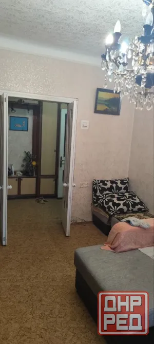 Аренда 1 ком крупногабаритной квартиры сталинки, ул.Артема, Донецк Сити, Киевский район ! Донецк - изображение 9