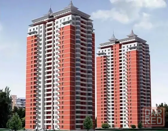 Продам 100 кв м Фаворит Новострой Шахтерская площадь Донецк