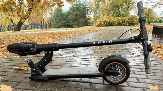 Продам электросамокат Kugoo M2 Pro Донецк