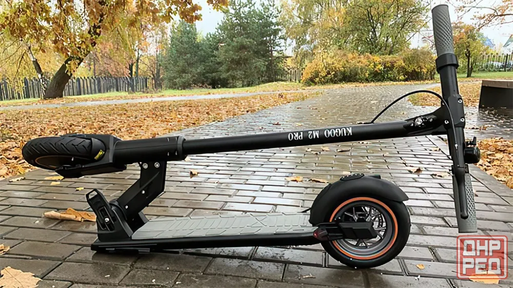 Продам электросамокат Kugoo M2 Pro Донецк - изображение 2