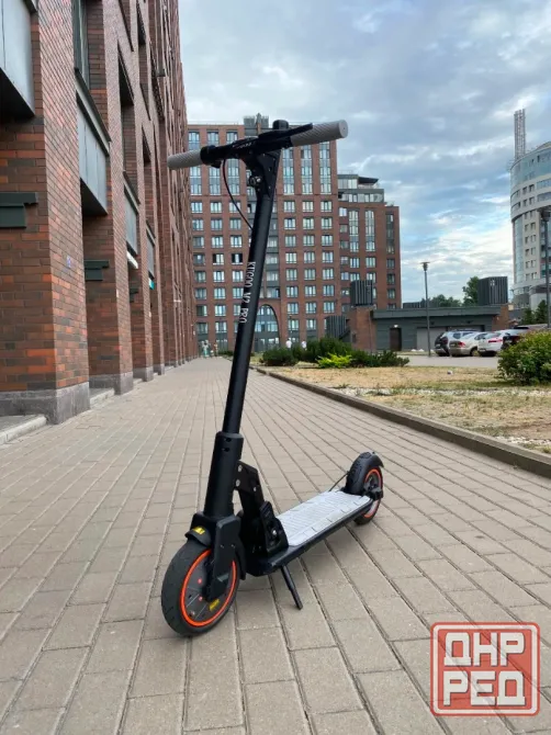 Продам электросамокат Kugoo M2 Pro Донецк - изображение 1