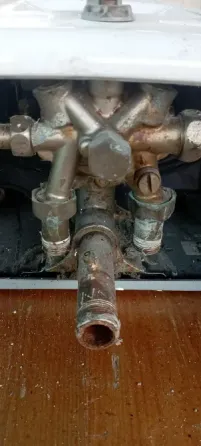 Газовая колонка Донецк