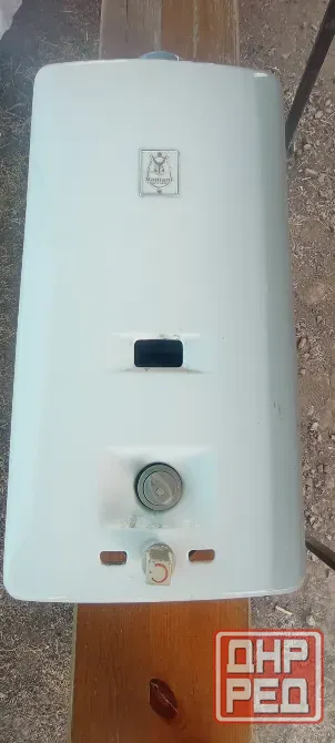 Газовая колонка Донецк - изображение 1