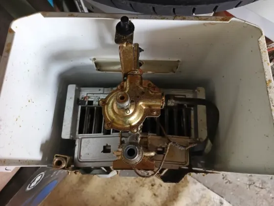 Газовая колонка Vaillant MAG PRO Донецк