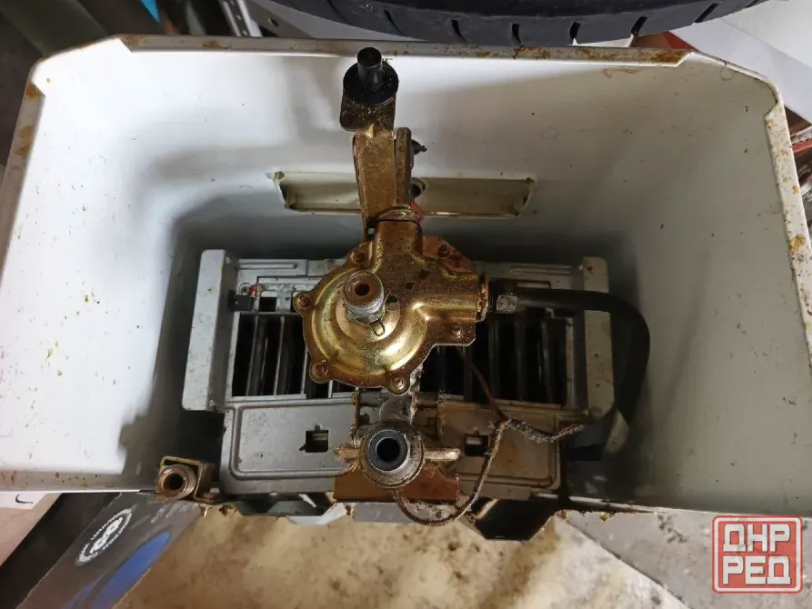 Газовая колонка Vaillant MAG PRO Донецк - изображение 2