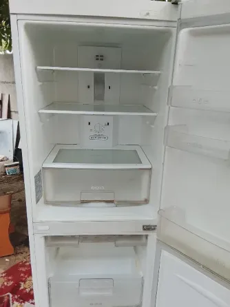 Холодильник Лж сухая заморозка Донецк
