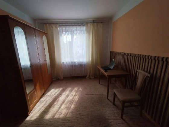 Ехать в офис не нужно!Сдам 1к кв на Шахтостроителей.Прямой транспорт до Медицинского.бак 500л.ан Донецк