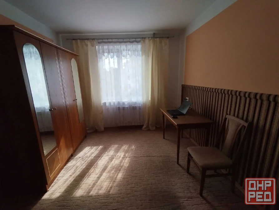 Ехать в офис не нужно!Сдам 1к кв на Шахтостроителей.Прямой транспорт до Медицинского.бак 500л.ан Донецк - изображение 4
