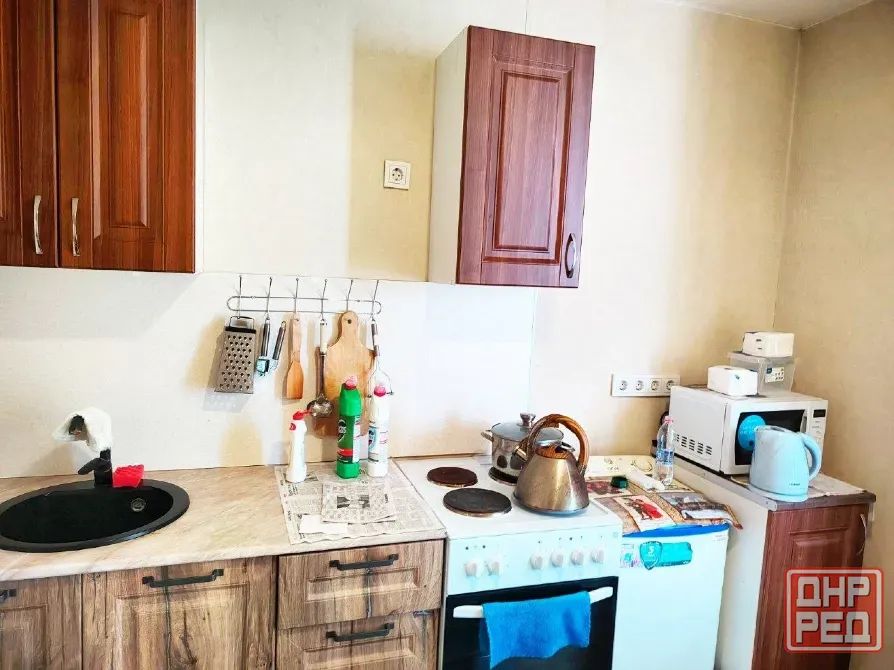Продам 1 комнатную квартиру на Невском Мариуполь - изображение 4