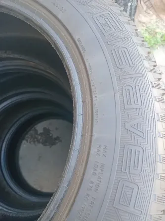 Продаю зимнюю резину 225 60 17 гиславед Донецк