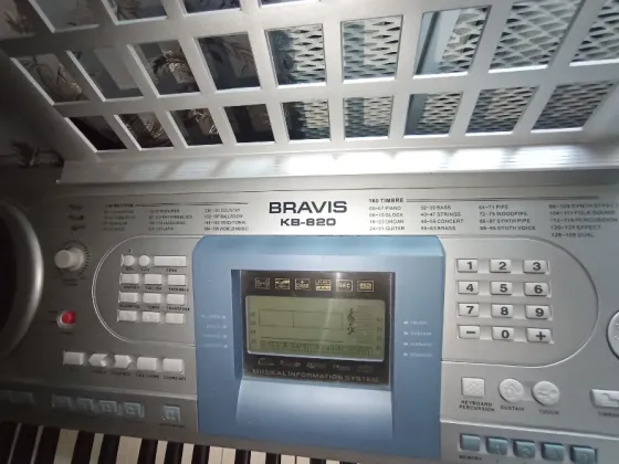 Синтезатор Bravis KB-820 Донецк