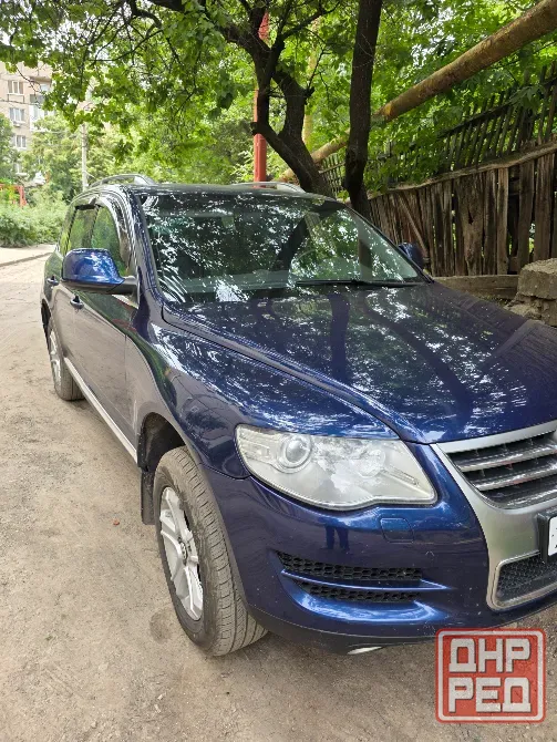 Продам Фольцваген таурег1 рестайлинг Донецк - изображение 1