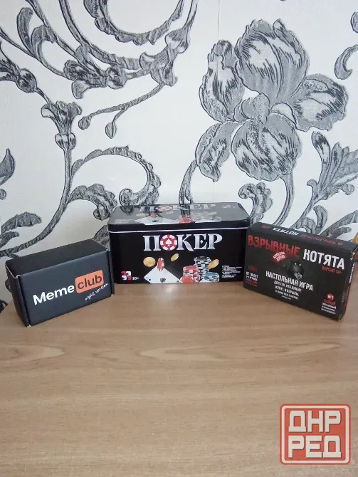 Игры Взрывные котята, покер, мемограмм Донецк - изображение 1