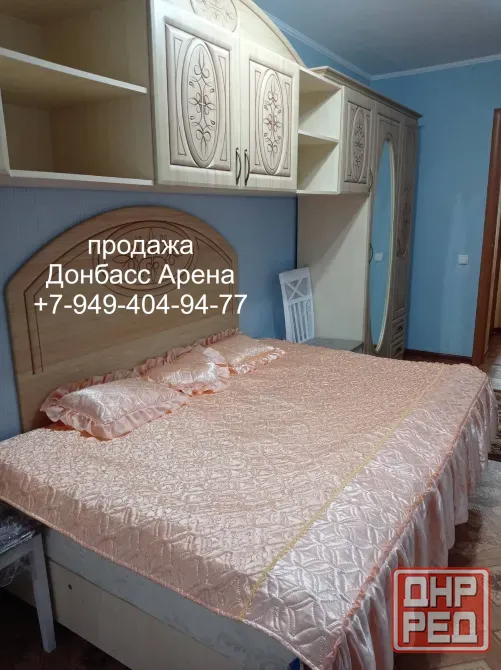 Продажа 3 ком квартиры, ул.Челюскинцев, тц Белый лебедь, Донбасс Арена, Ворошиловский район ! Донецк - изображение 5