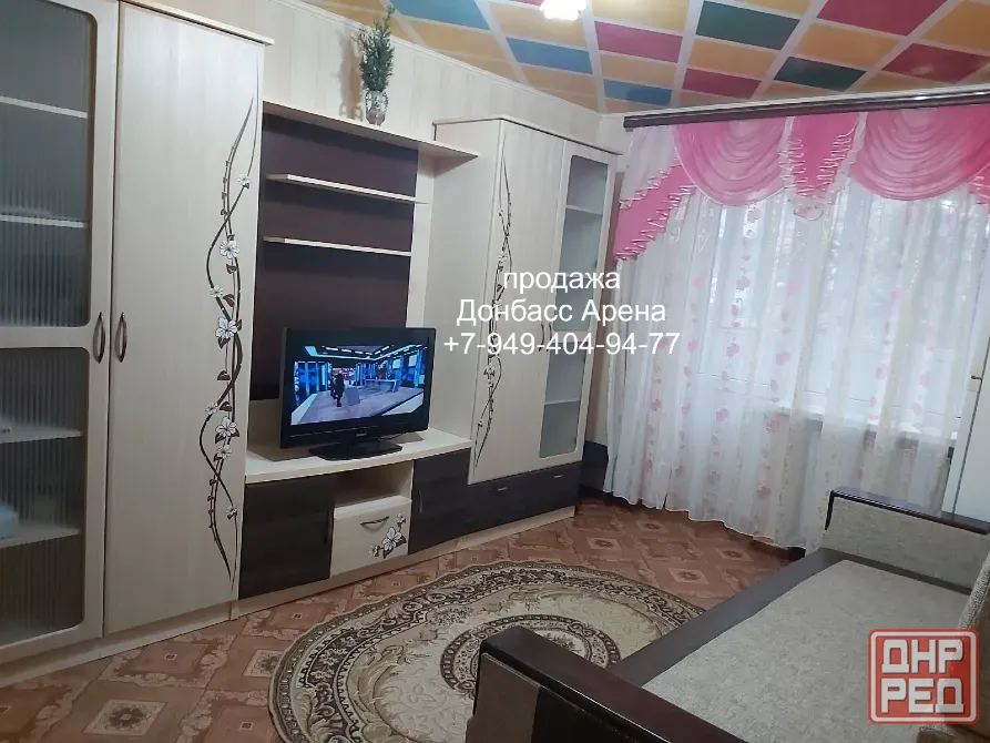 Продажа 3 ком квартиры, ул.Челюскинцев, тц Белый лебедь, Донбасс Арена, Ворошиловский район ! Донецк - изображение 1