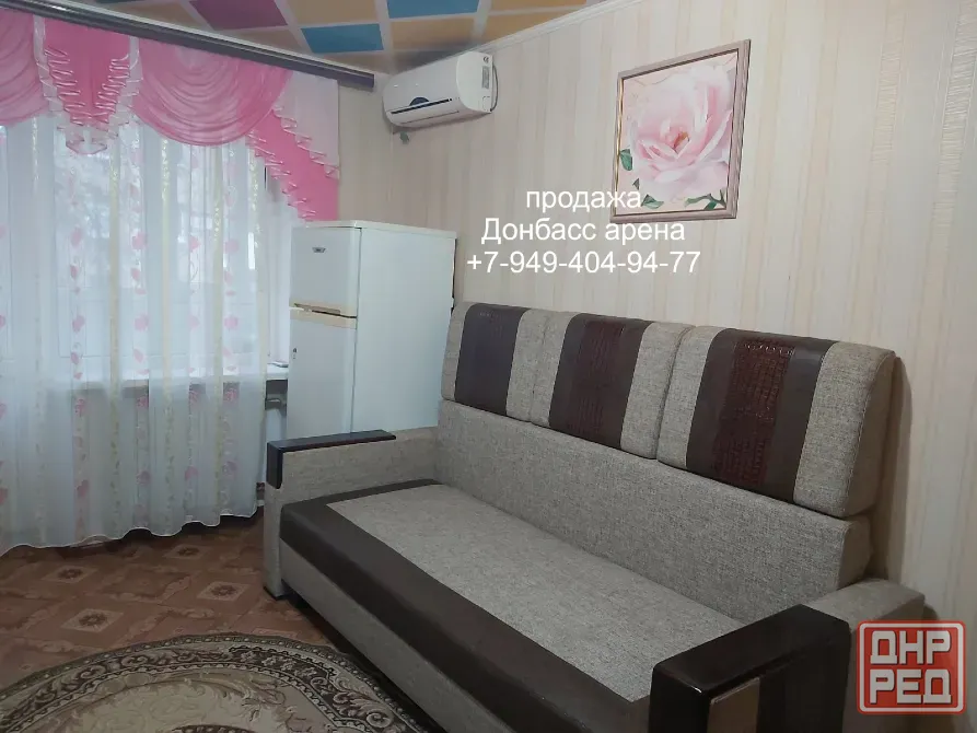 Продажа 3 ком квартиры, ул.Челюскинцев, тц Белый лебедь, Донбасс Арена, Ворошиловский район ! Донецк - изображение 2