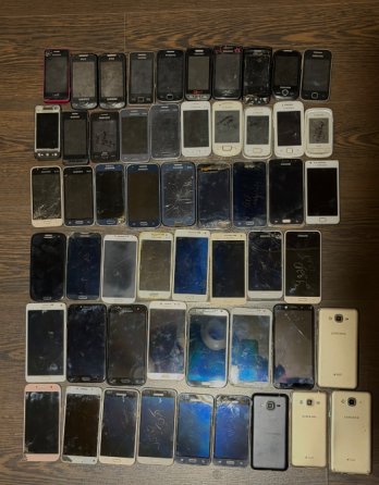 Лот смартфонов Samsung Донецк