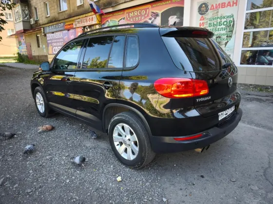 Volkswagen Tiguan 2012г. Двигатель 2L Турбо бензин (170л.с.) Полный привод, Коробка автомат Isin Торез