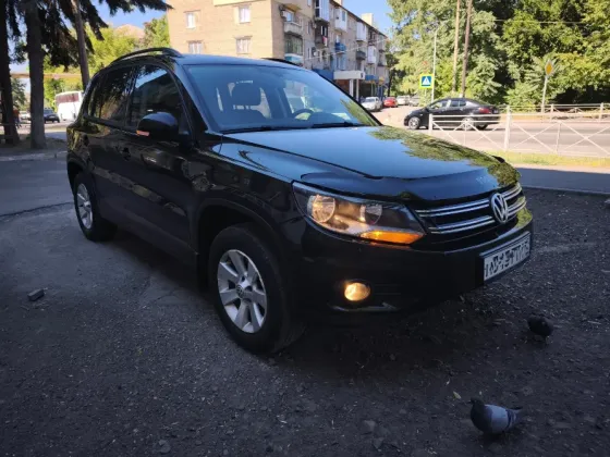 Volkswagen Tiguan 2012г. Двигатель 2L Турбо бензин (170л.с.) Полный привод, Коробка автомат Isin Торез