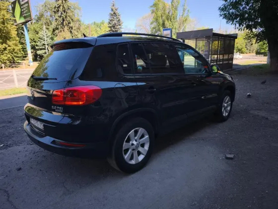 Volkswagen Tiguan 2012г. Двигатель 2L Турбо бензин (170л.с.) Полный привод, Коробка автомат Isin Торез