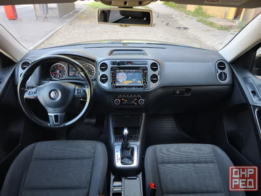 Volkswagen Tiguan 2012г. Двигатель 2L Турбо бензин (170л.с.) Полный привод, Коробка автомат Isin Торез - изображение 7