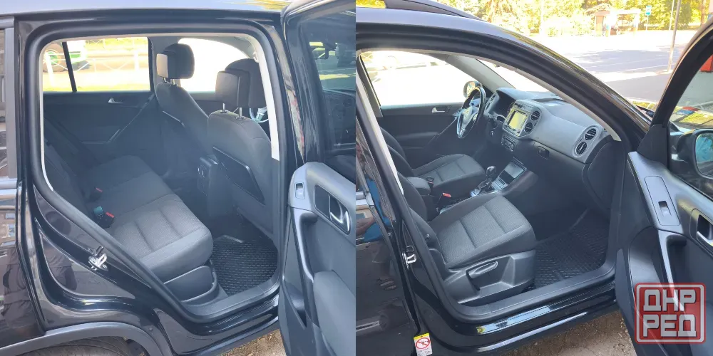 Volkswagen Tiguan 2012г. Двигатель 2L Турбо бензин (170л.с.) Полный привод, Коробка автомат Isin Торез - изображение 6