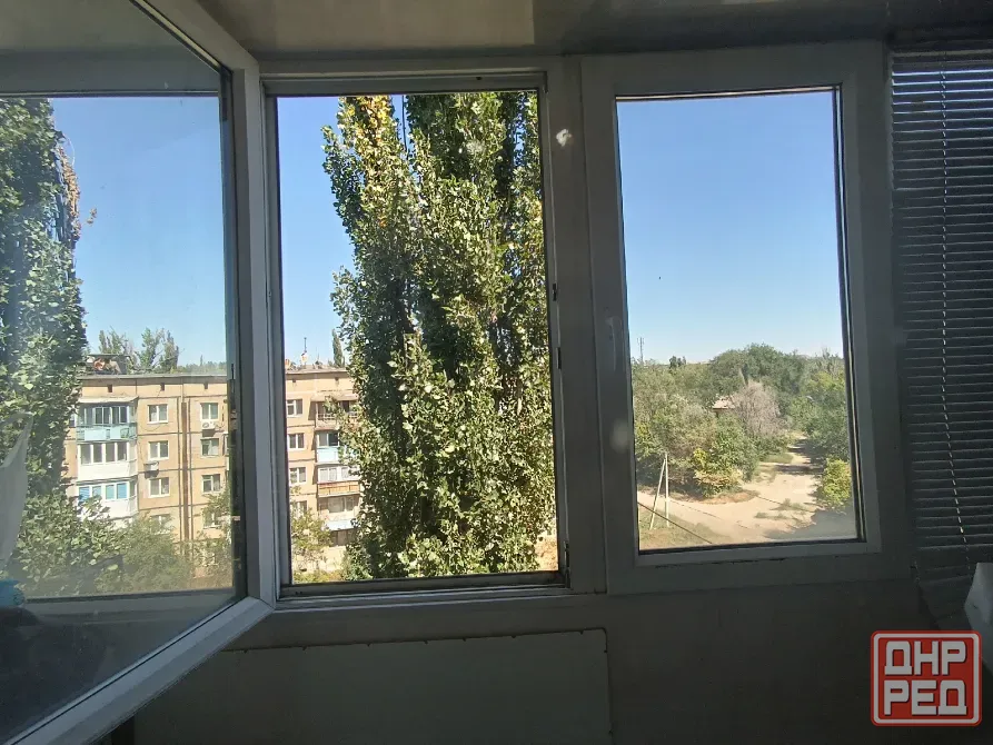 Продается 2х. комн . Буденновский р-н , Вертикальная Донецк - изображение 8