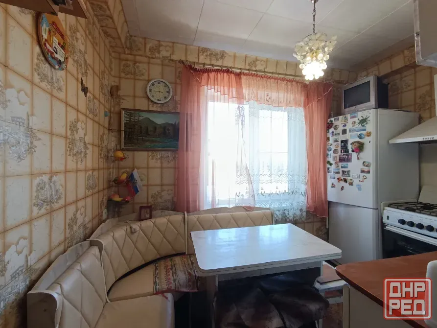 Продается 2х. комн . Буденновский р-н , Вертикальная Донецк - изображение 1