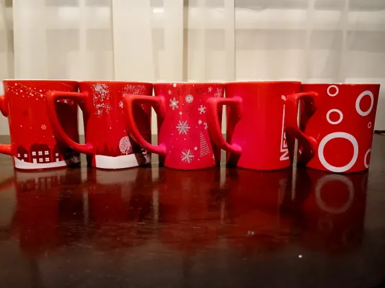 КРУЖКA NESСAFE Донецк