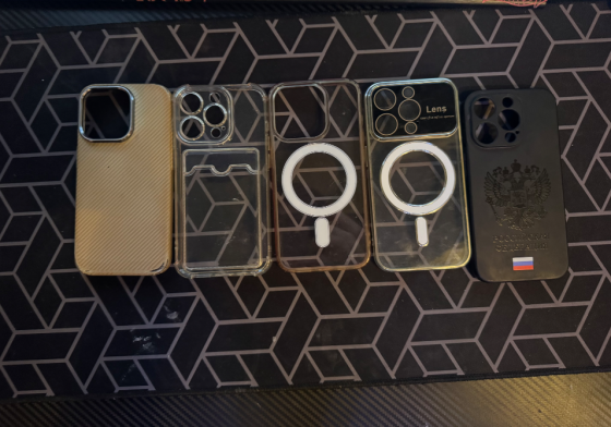 iPhone 15 pro 256 Black Донецк