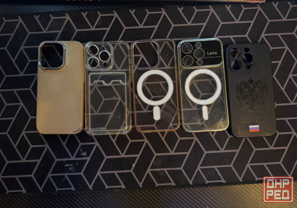 iPhone 15 pro 256 Black Донецк - изображение 3