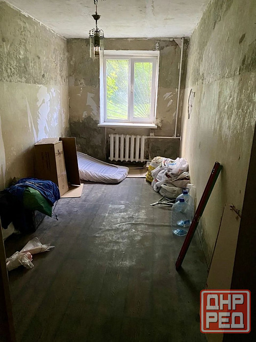 3-комн. | Квартира | 56 кв.м | Ленинский район, Ленинский район Донецк - изображение 2
