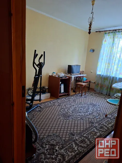Продам, 3-к квартира, 67,2 кв.м, 5/9 эт., Калининский р-н Донецк - изображение 7