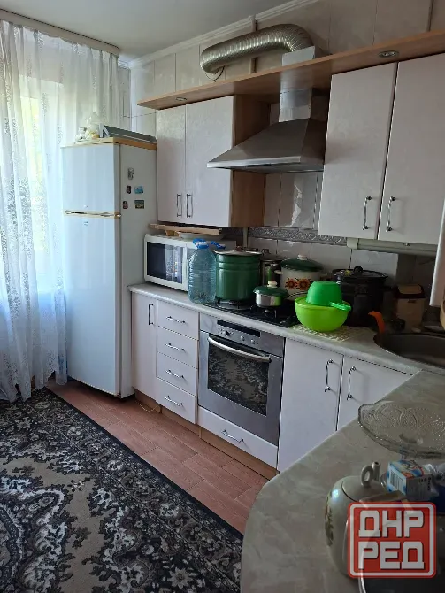 Продам, 3-к квартира, 67,2 кв.м, 5/9 эт., Калининский р-н Донецк - изображение 10