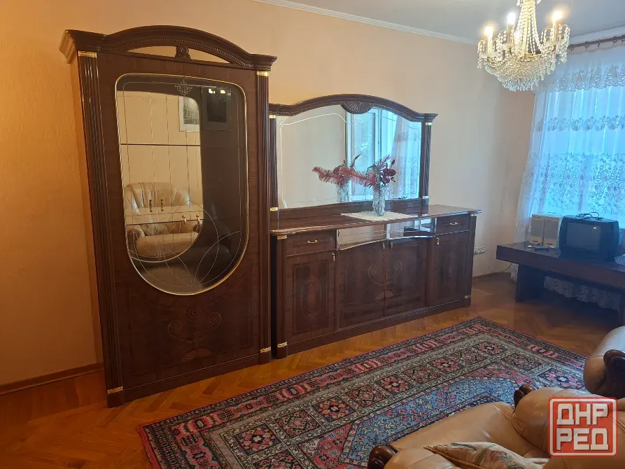 Продам, 3-к квартира, 67,2 кв.м, 5/9 эт., Калининский р-н Донецк - изображение 1
