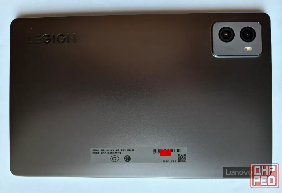 Lenovo Legion Y700 (2023) Gen 2 (12/256) Макеевка - изображение 3