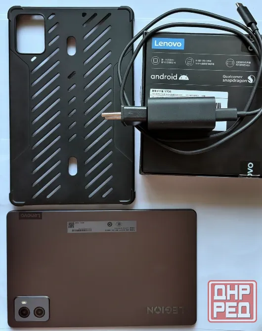 Lenovo Legion Y700 (2023) Gen 2 (12/256) Макеевка - изображение 4