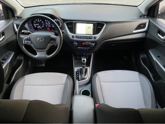 Hyundai Solaris Один хозяин из Краснодара состояние как новый ! Идеал ! Зелёная автотека ! Донецк