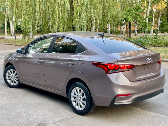 Hyundai Solaris Один хозяин из Краснодара состояние как новый ! Идеал ! Зелёная автотека ! Донецк