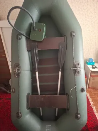Лодка надувная Донецк