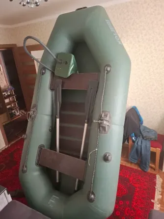 Лодка надувная Донецк