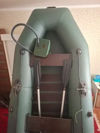Лодка надувная Донецк