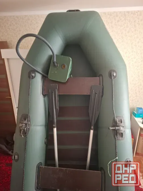 Лодка надувная Донецк - изображение 3