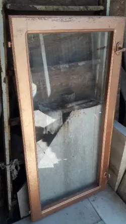 Окна деревянные Донецк