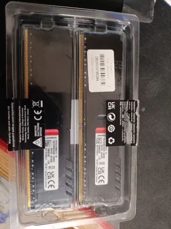 Оперативная память ddr4 2х8 16gb Макеевка