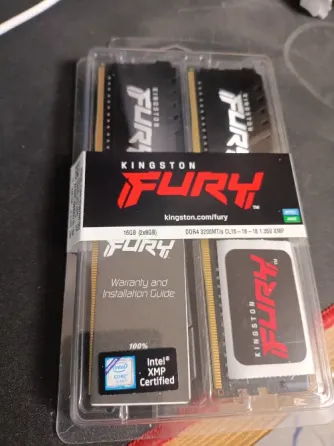 Оперативная память ddr4 2х8 16gb Макеевка