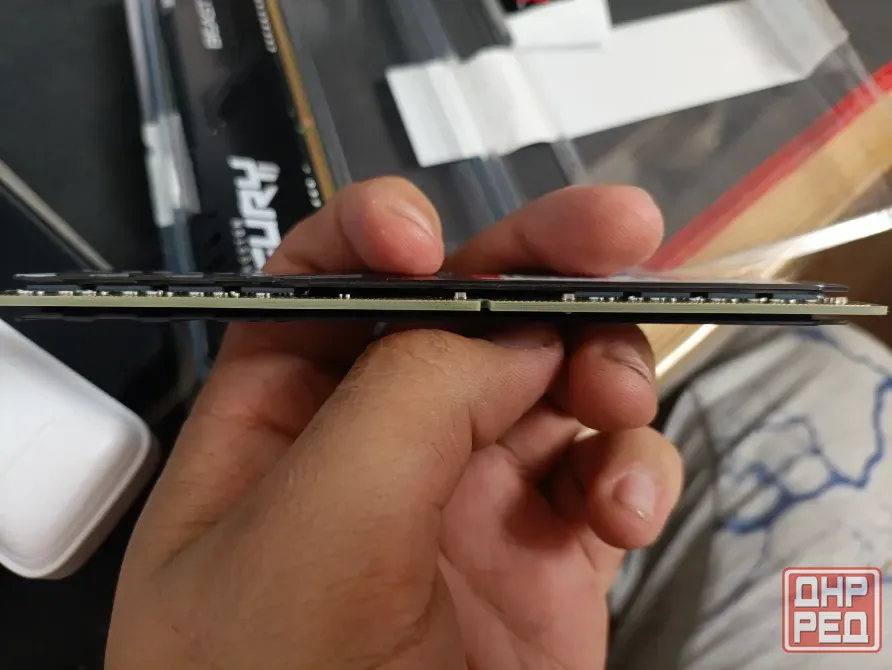Оперативная память ddr4 2х8 16gb Макеевка - изображение 2