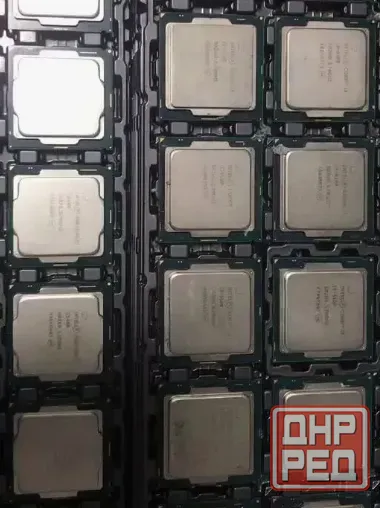 Процессоры для пк AMD и Intel Донецк - изображение 1